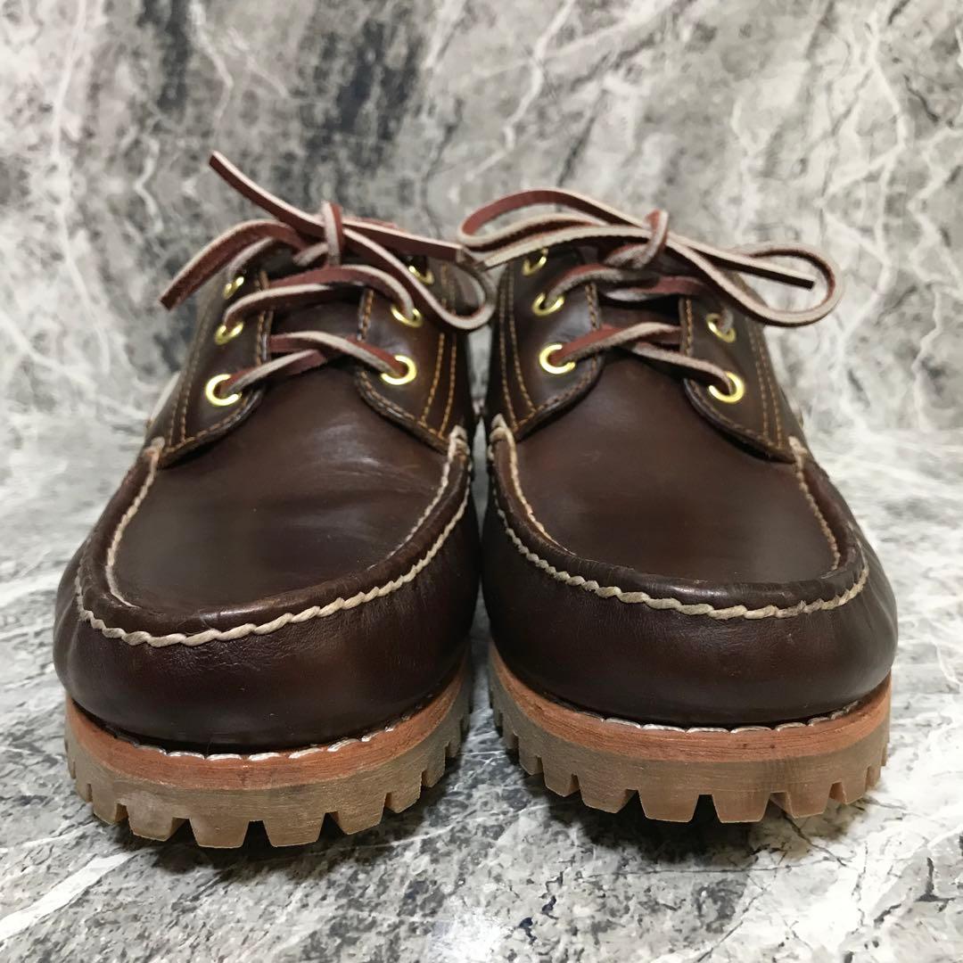 ティンバーランド 3EYE classic【27】デッキシューズ 30003