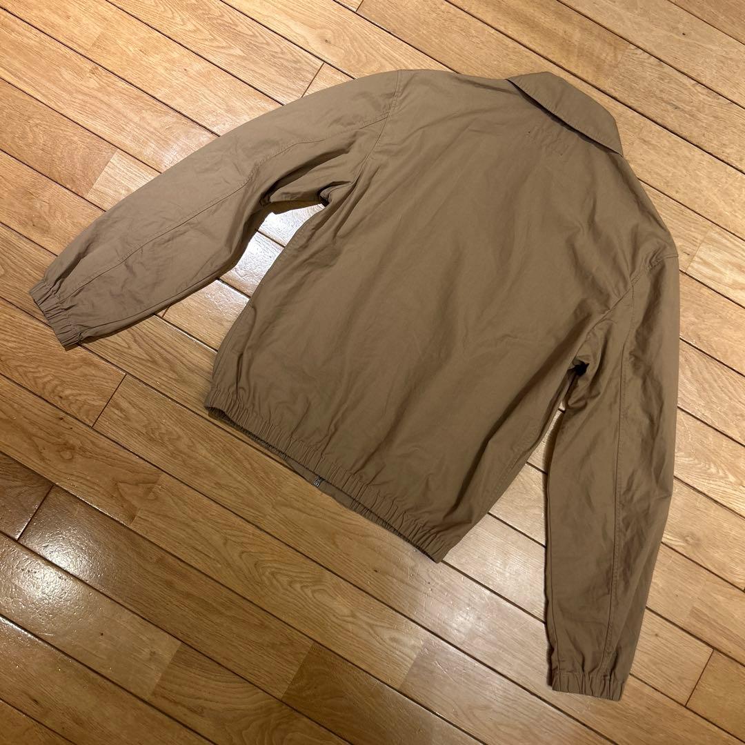 美品 Polo Ralph Lauren スウィングトップベージュ ジャンパー