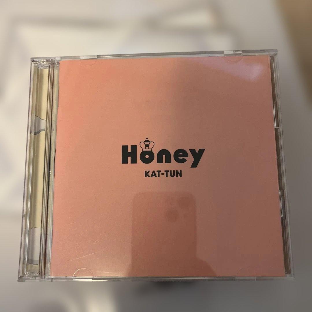 KAT-TUN honey ツアーDVD CD　セット