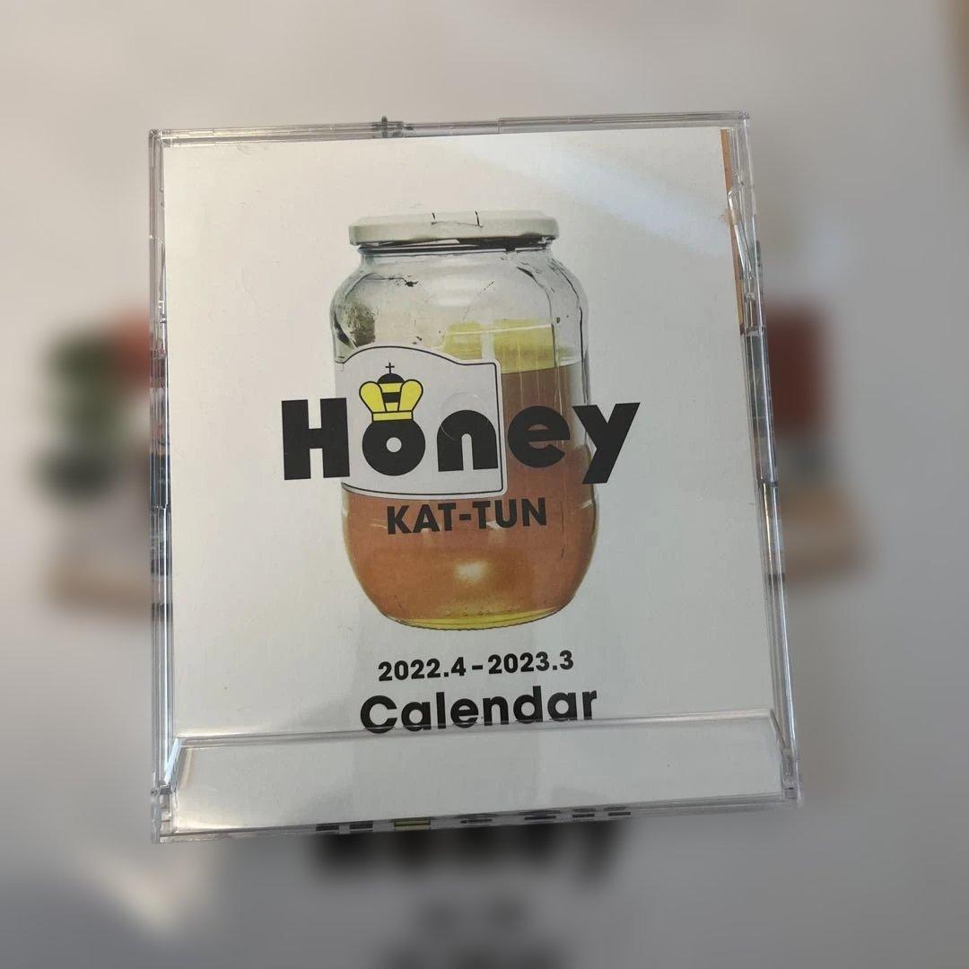 KAT-TUN honey ツアーDVD CD　セット