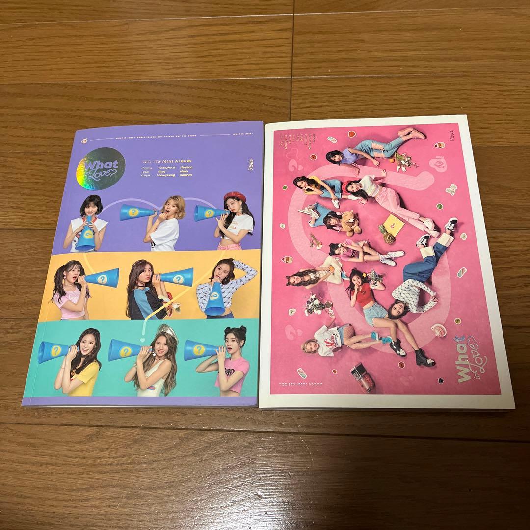 twice TWICE CD まとめ売り