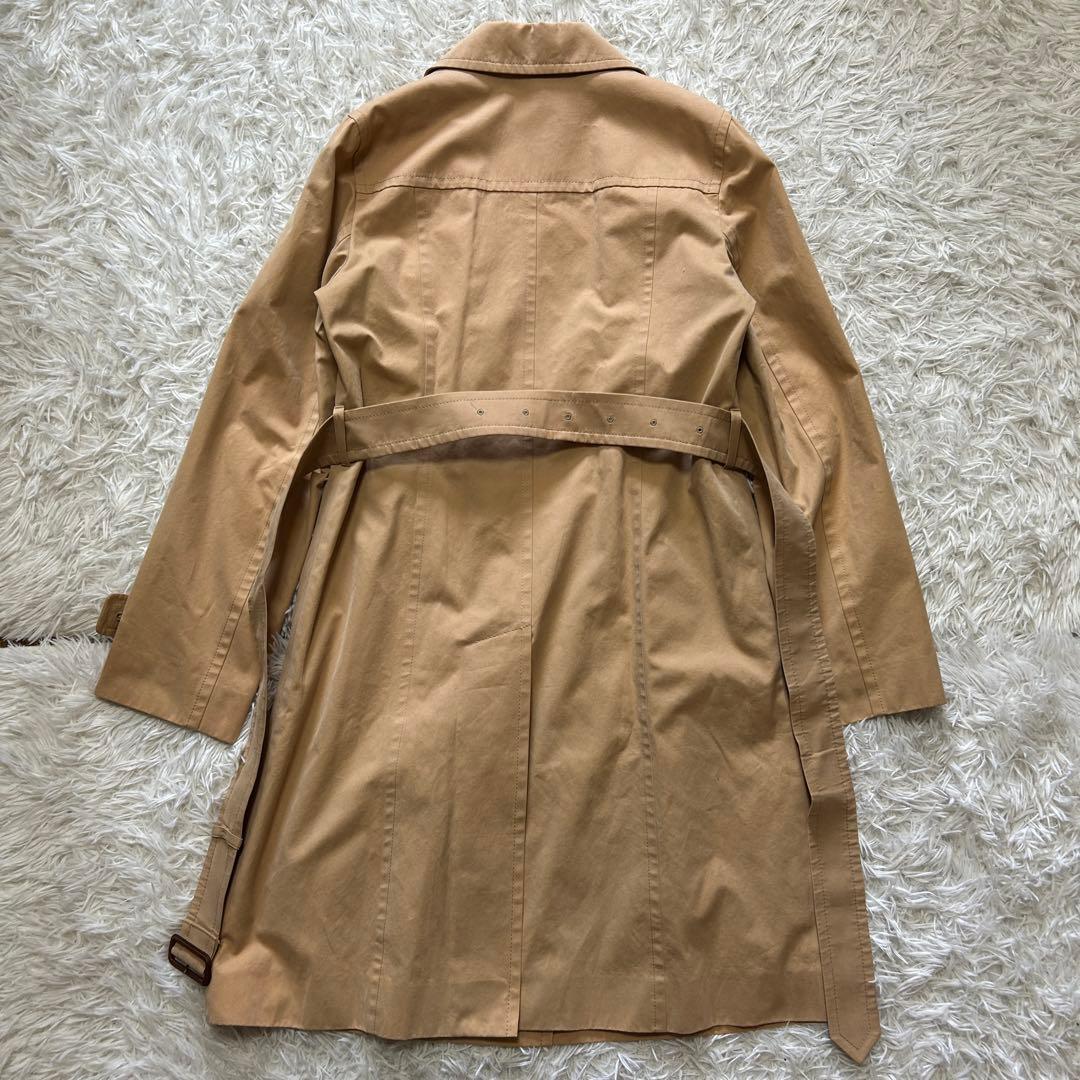 BURBERRY バーバリー トレンチコート ライナー ベルト ノバチェック
