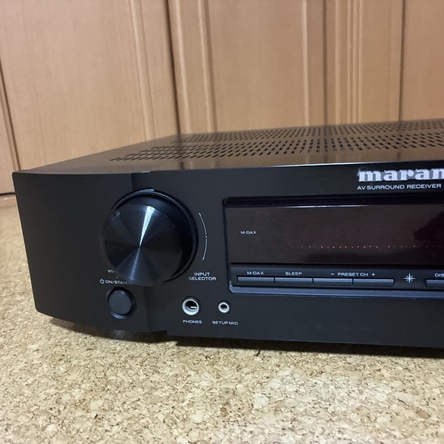 【付属品多数】Marantz NR1403 AVアンプ