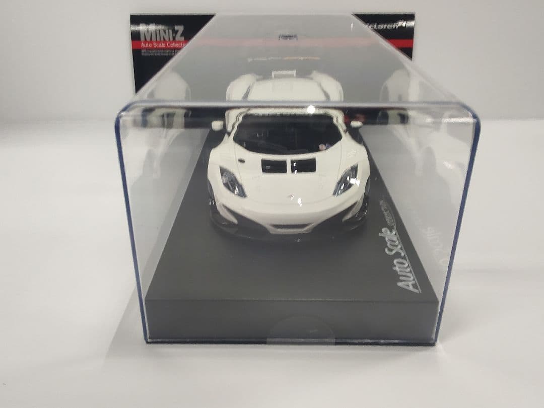ミニッツ Kyosho Mini-Z McLaren 12C GT3 2013