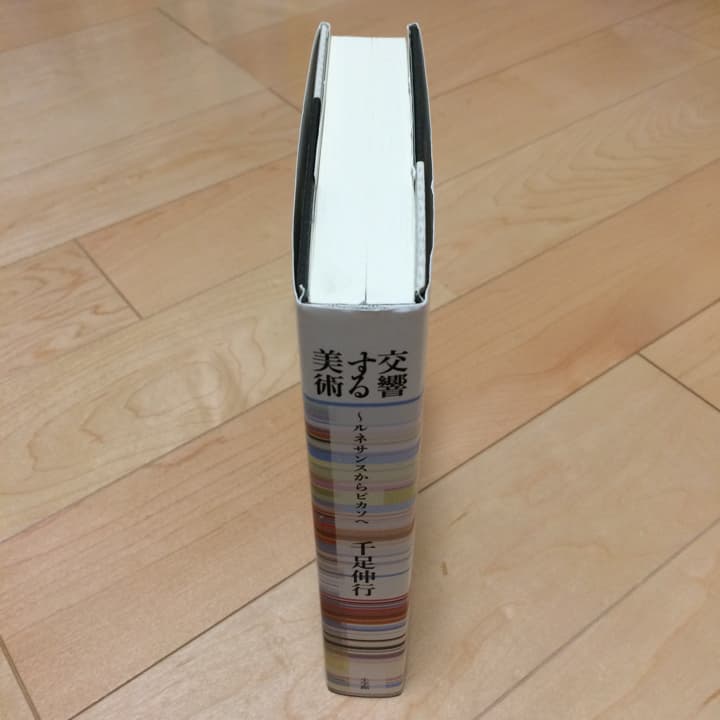 交響する美術 ルネサンスからピカソへ/千足伸行