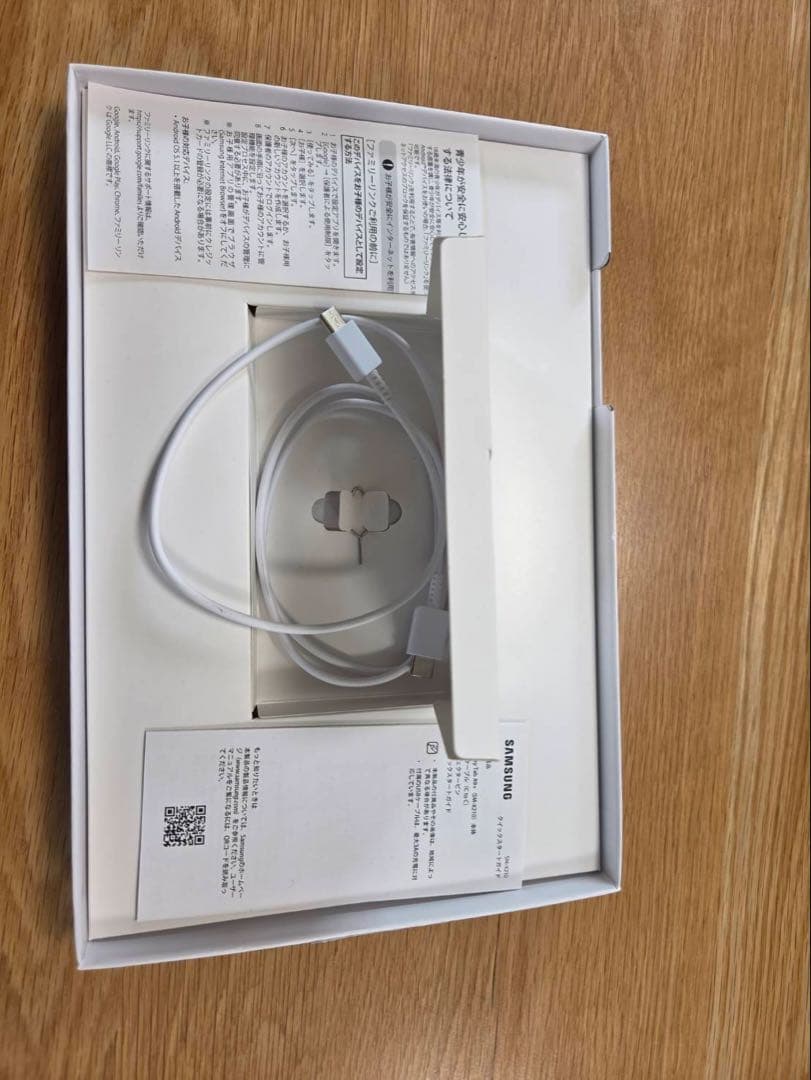 Galaxy Tab A9+ ★microSDカード付き★ケース、フィルム付き
