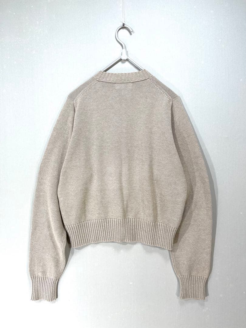 a*n様 206 美品 マーガレット ハウエル 厚手 上質 やわらか コットン