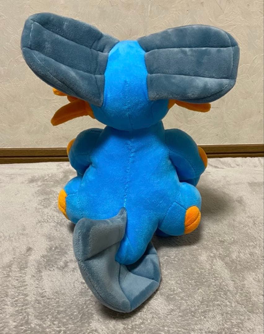 ポケモンセンター限定 ラグラージ ぬいぐるみ 2019年 可動ぬいぐるみ