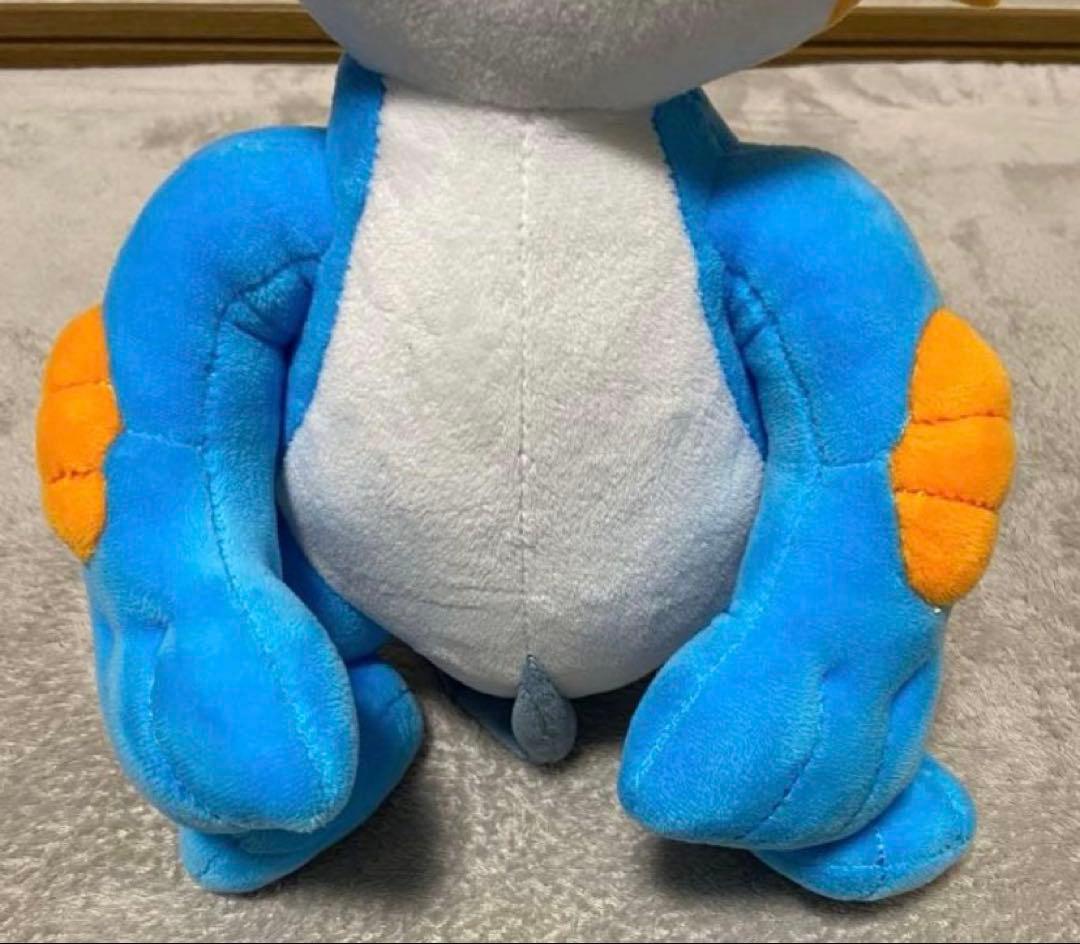 ポケモンセンター限定 ラグラージ ぬいぐるみ 2019年 可動ぬいぐるみ