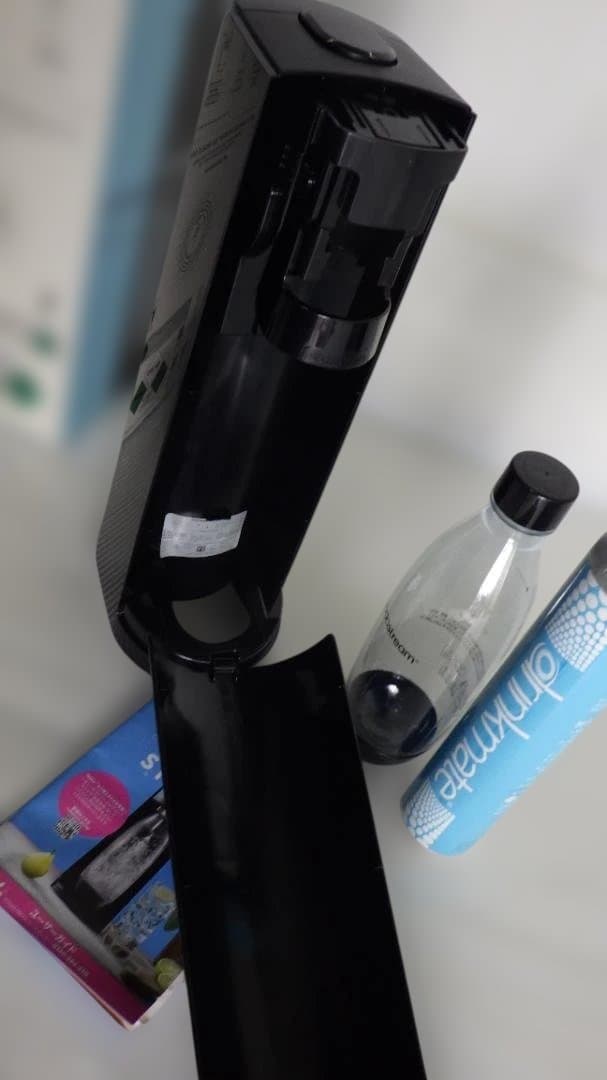 ト*ル様 824/美品　SodaStream Terra ソーダストリーム 炭酸