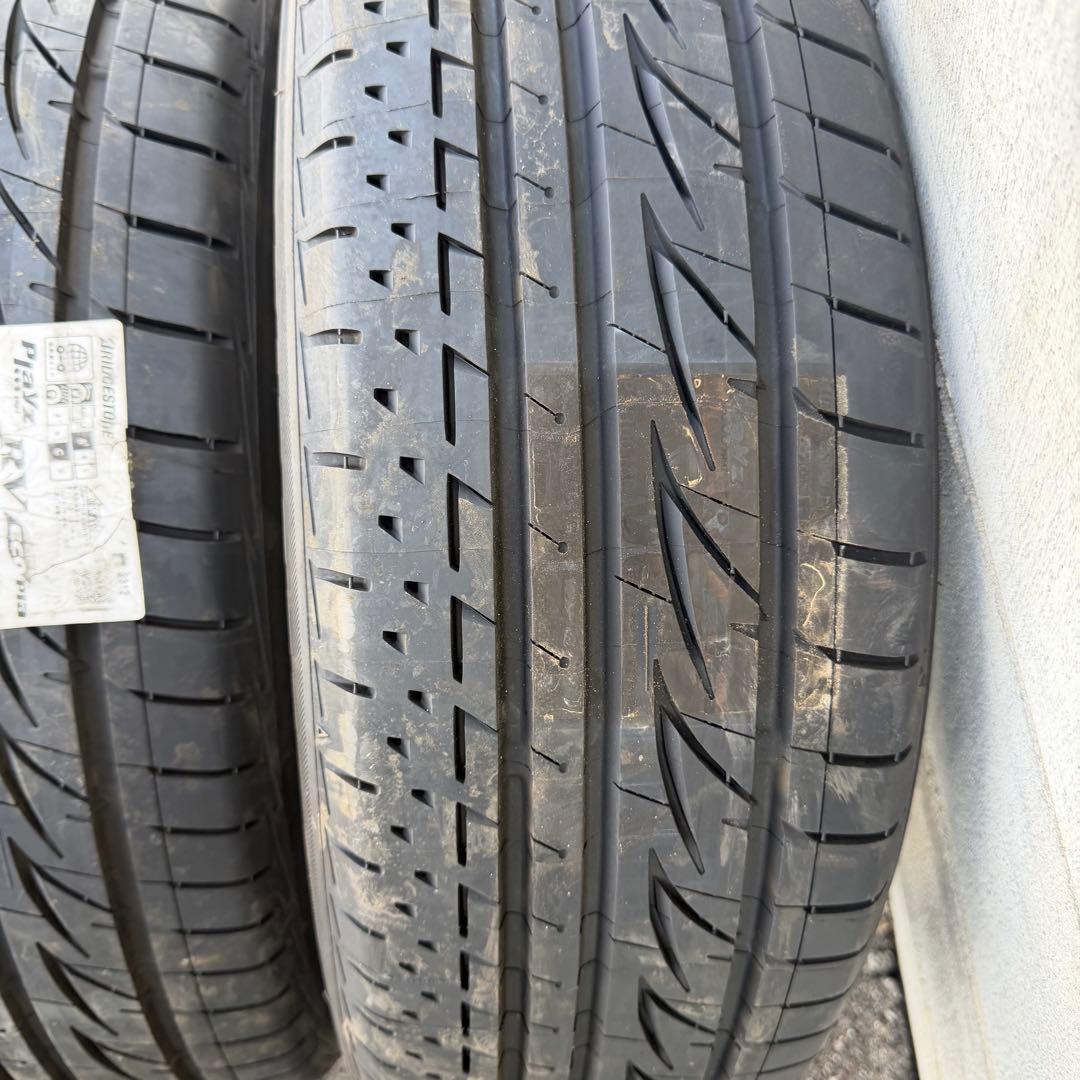 【未使用送料込み】205/65R16 95H ブリヂストン