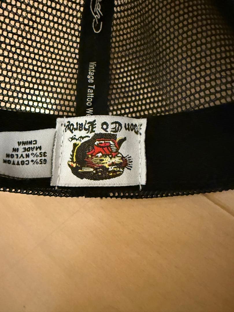 Ed Hardy キャップ