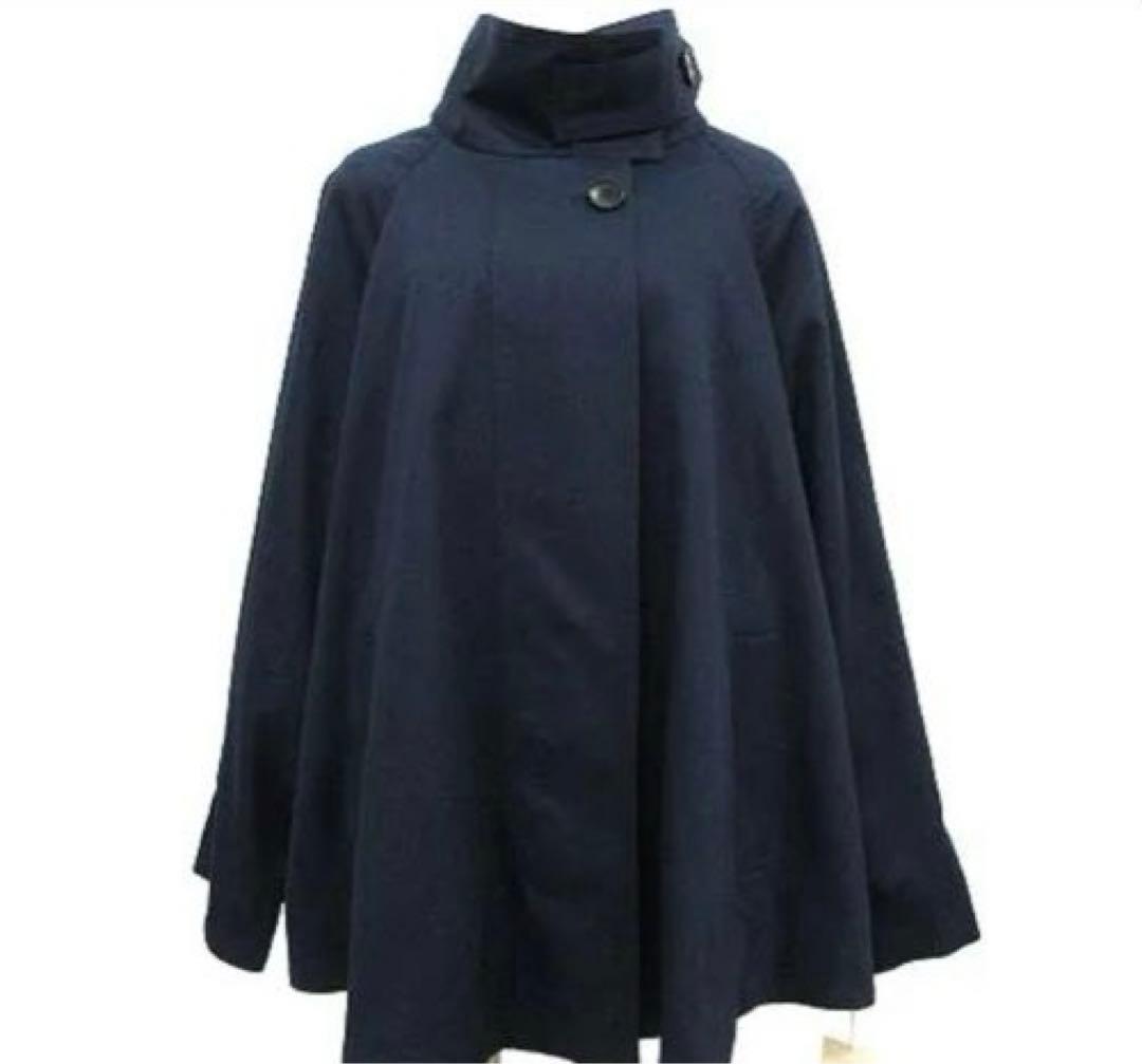 【cafune】 コットンツイル　ショートトレンチ　コート　最終価格