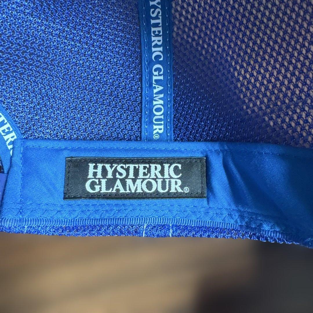 そ*ま様 HYSTERIC GLAMOUR スピードスター キャップ