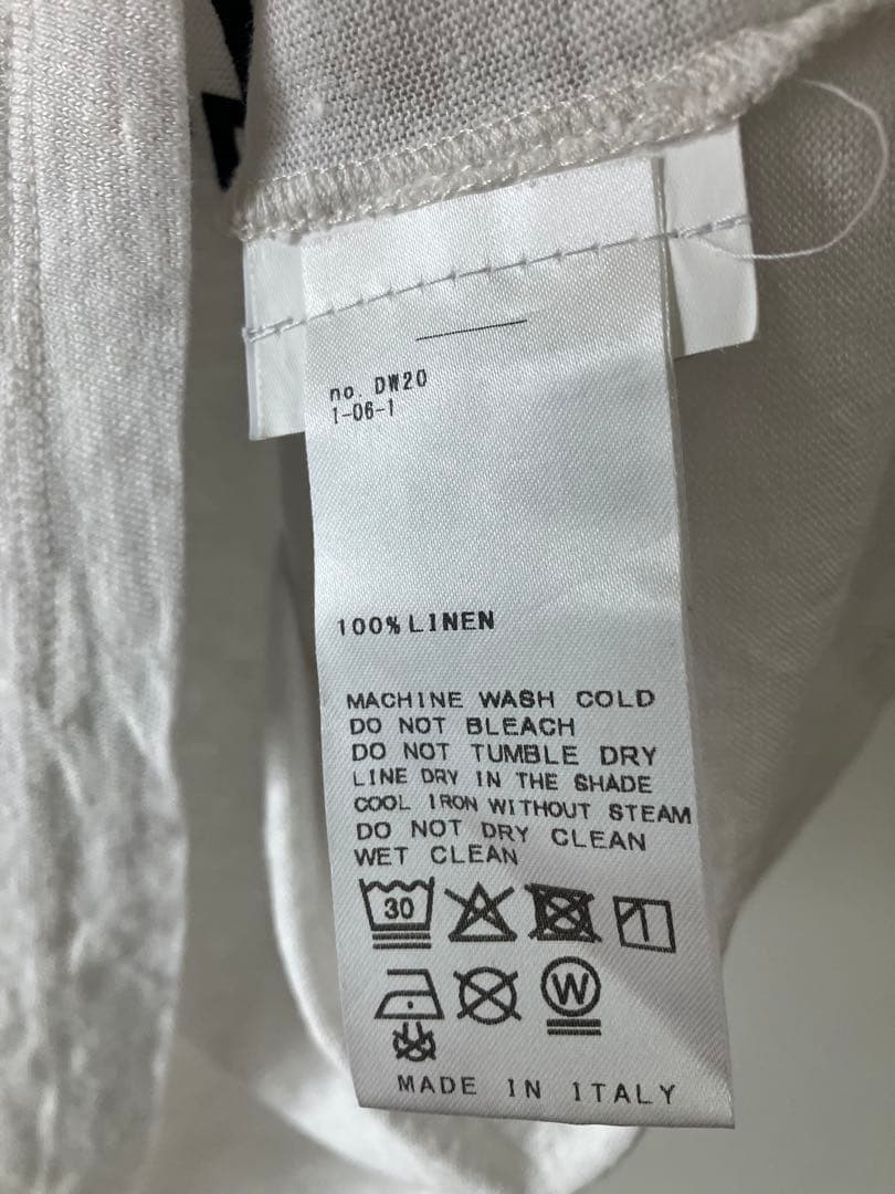 GOLDEN  25SS Tシャツ Deuxieme Classe
