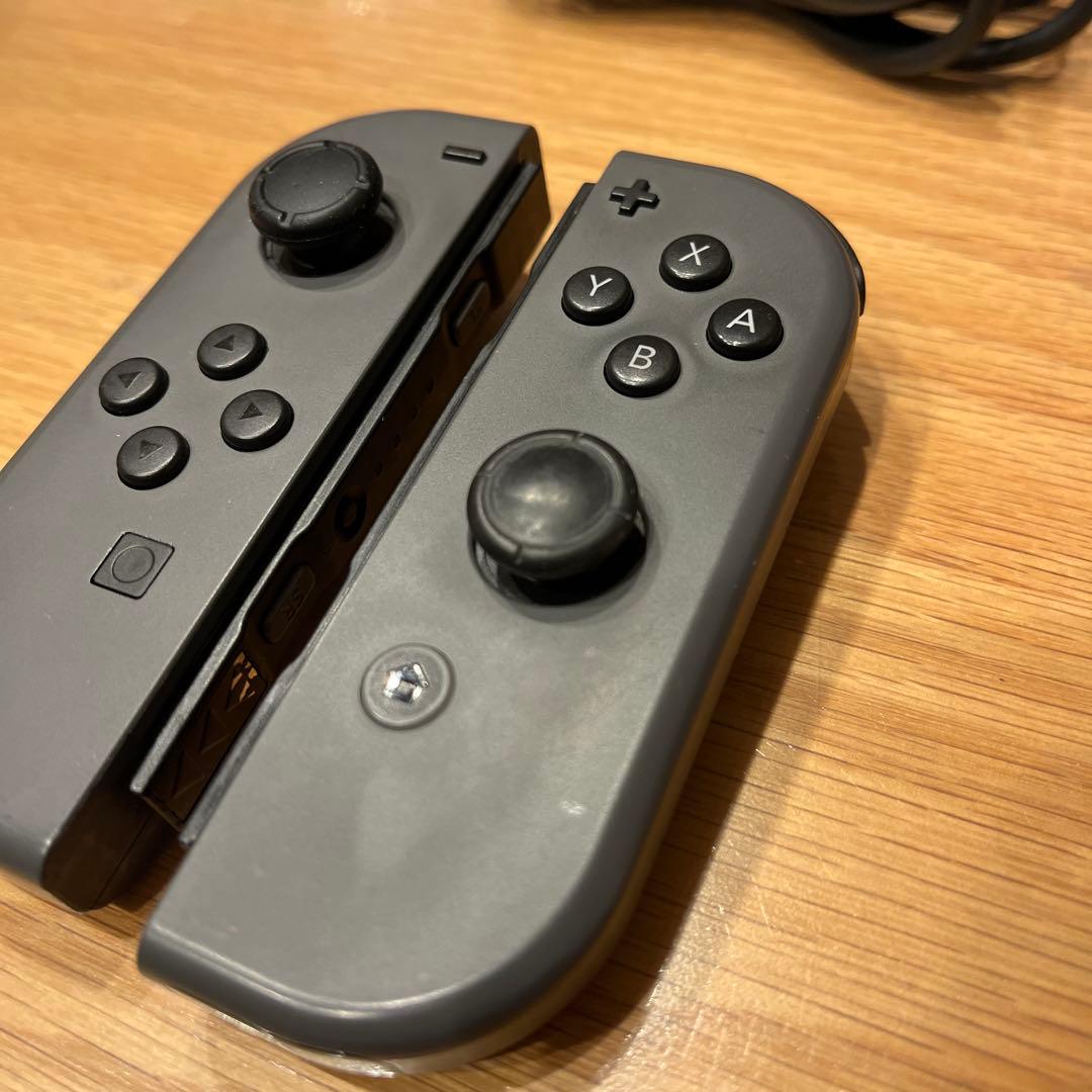 Nintendo Switch 本体　2022年2月購入
