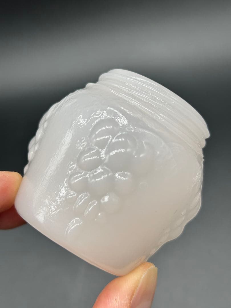 アモンパパヤ　レアカラー　レトロ瓶　ペロペロ
