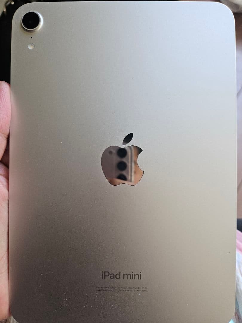 Apple iPad mini 7 本体【売約済み】