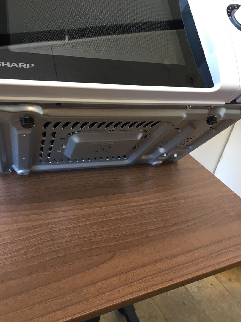 S904 SHARP 電子レンジ　2024年製
