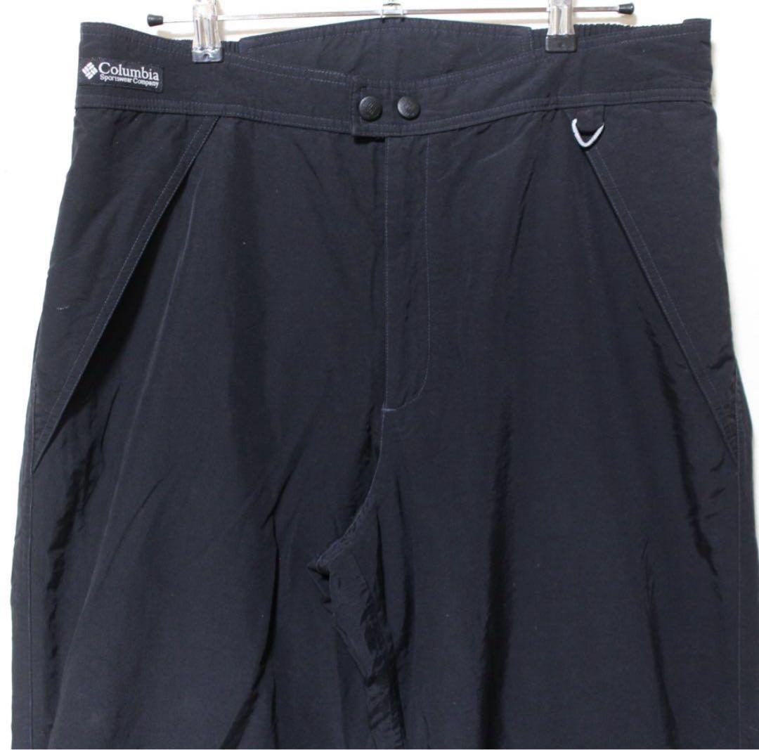 US輸入【L】コロンビア オムニテック 透湿防水 スノーボードパンツ