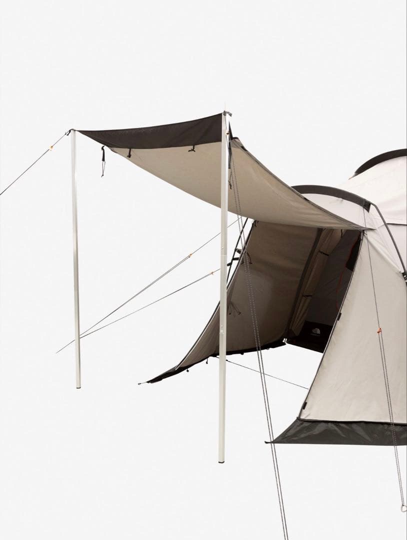 『だい』 THE NORTH FACE LANDER 4TC ダブグレー