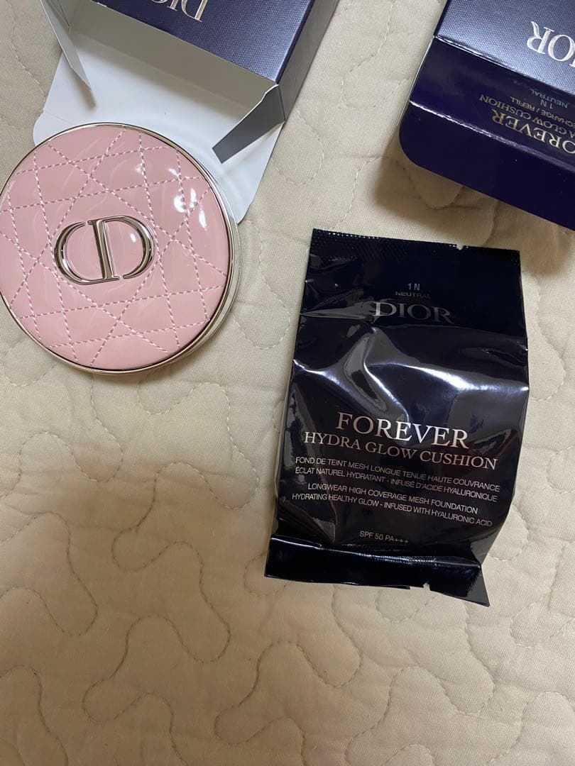 化粧下地 Dior