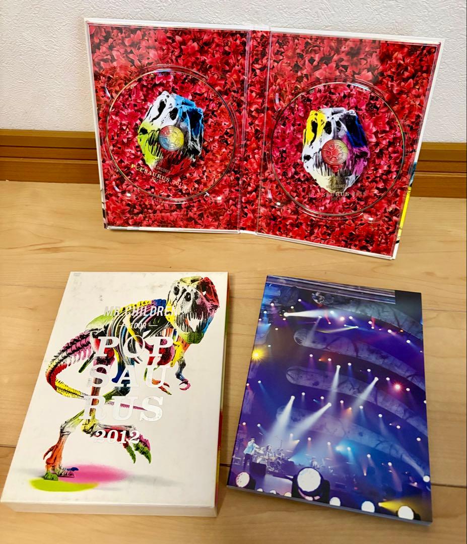Mr.Children ライブDVD 8本まとめ売り