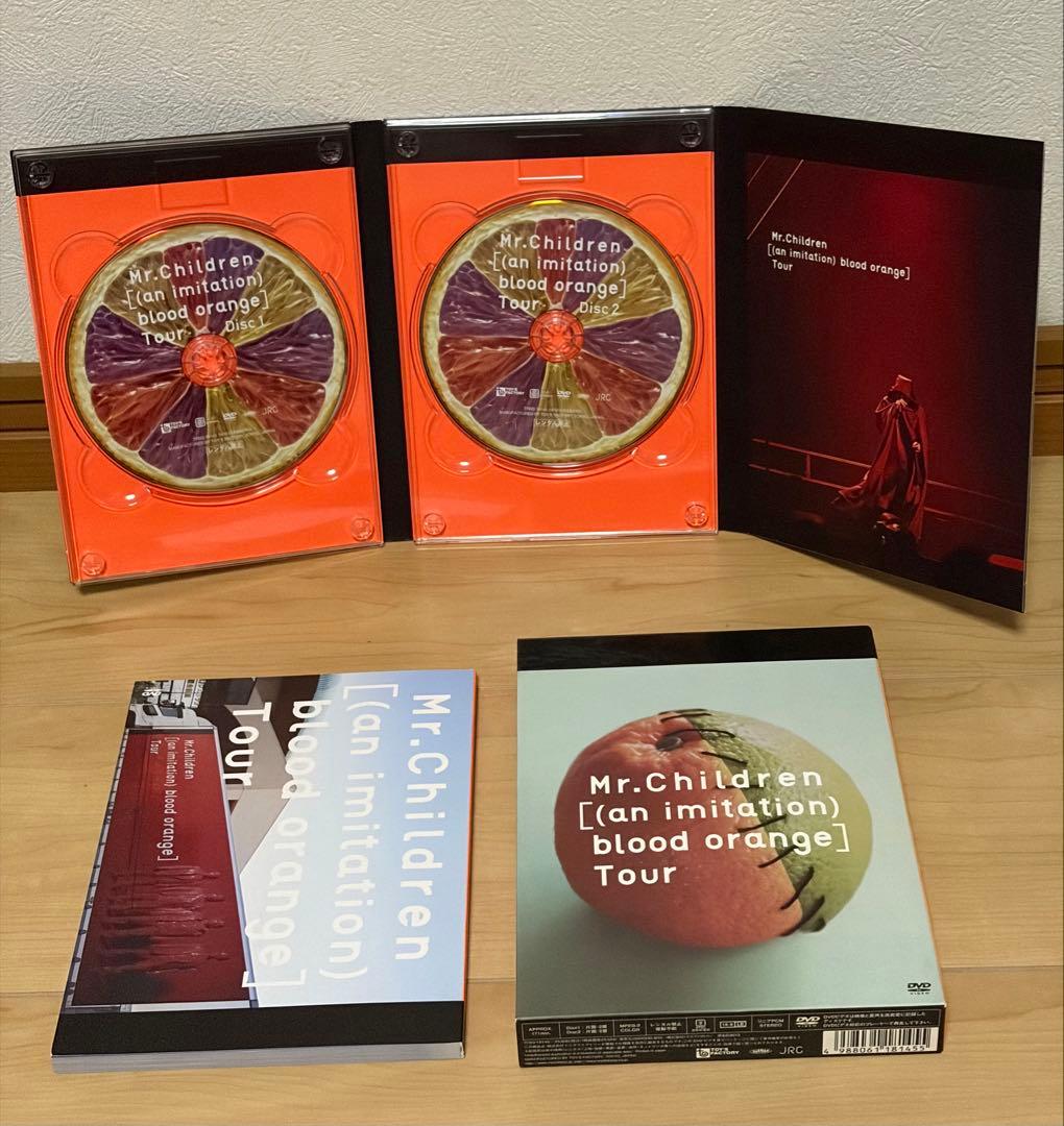 Mr.Children ライブDVD 8本まとめ売り