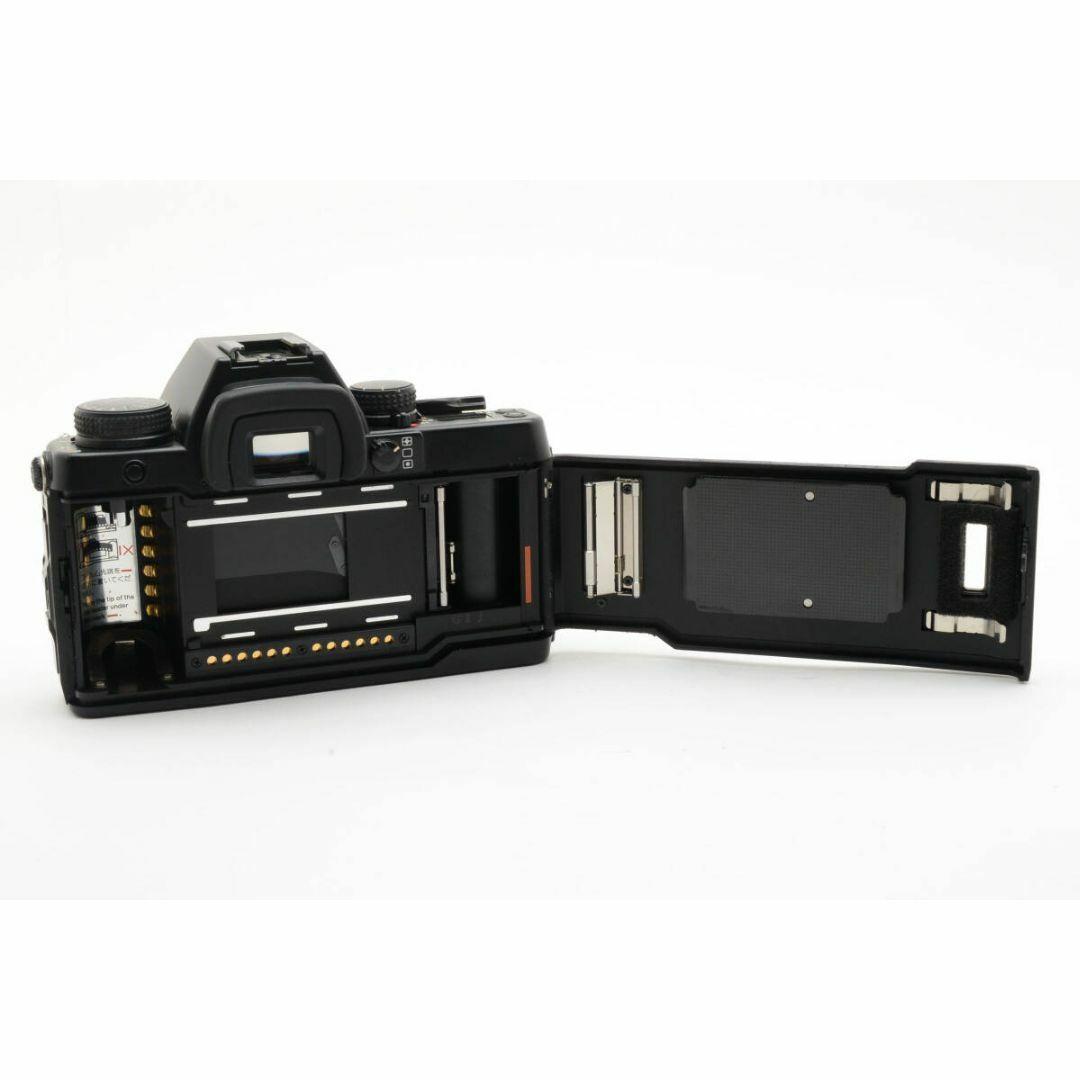 [良品/元箱] Contax Aria コンタックス アリア 一眼レフ