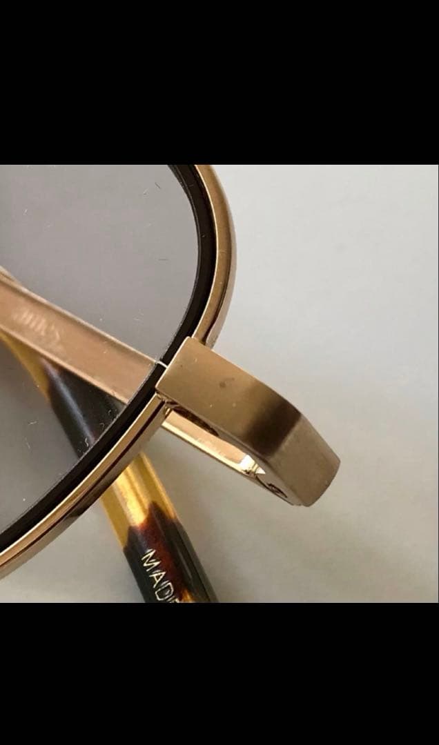 kearny james(yellow×gold /gray lens