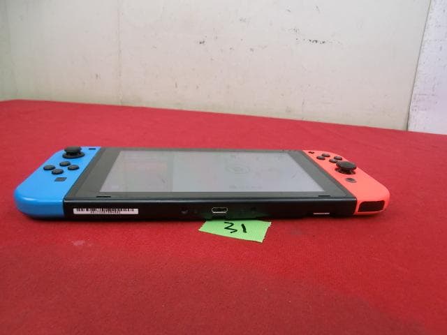 31：Nintendo Switch　HAC-001　スイッチ　ジャンク