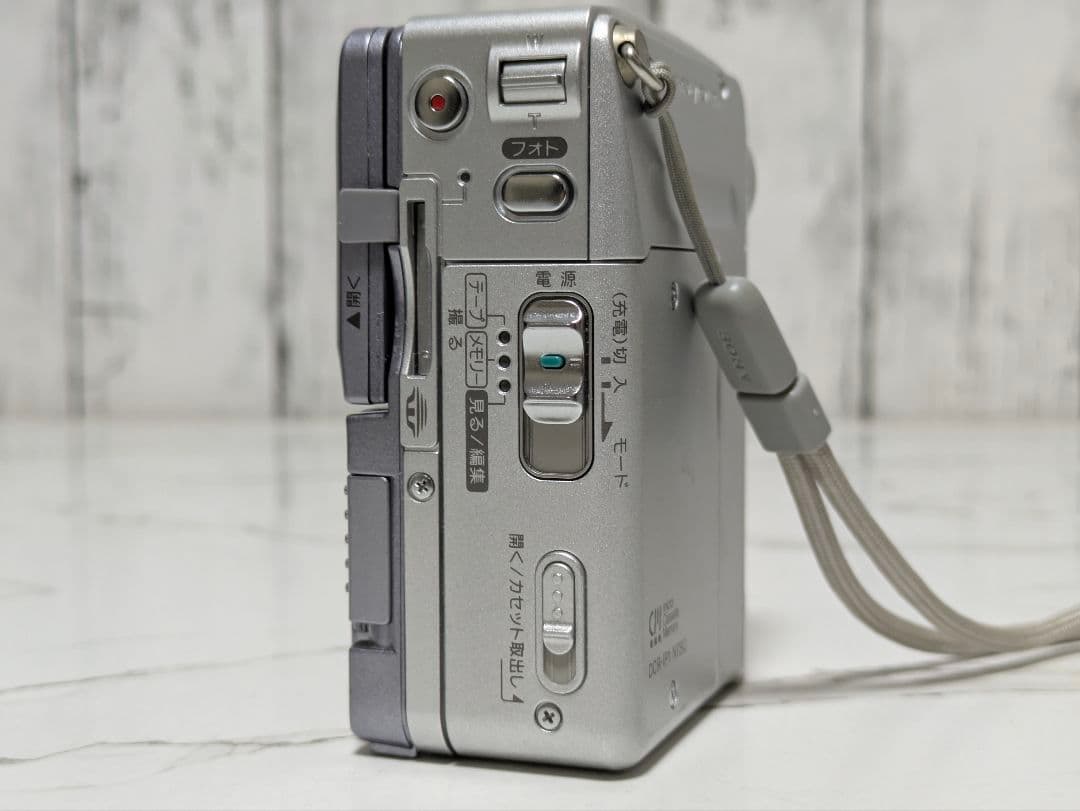 【激レア】SONY　DCR-IP1　MICRO MV　希少
