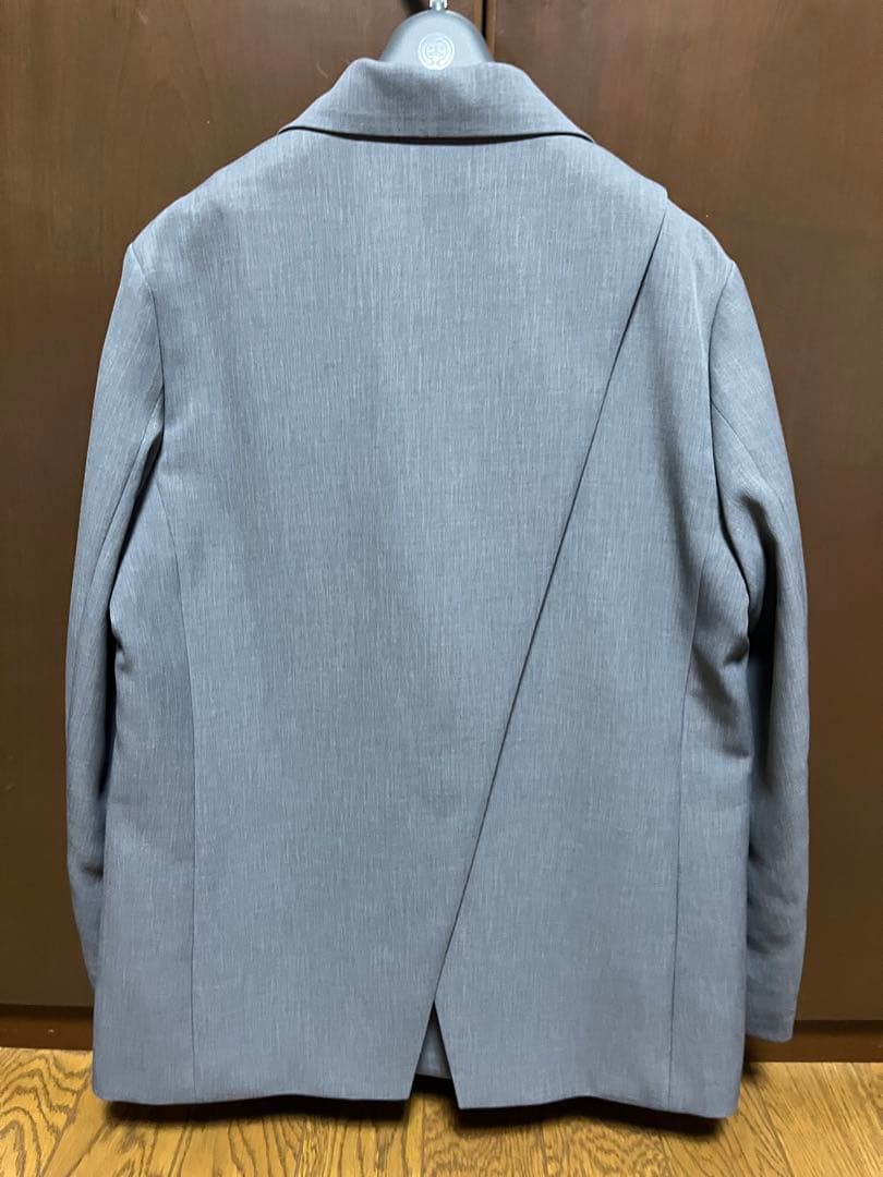 ＜MARW UNITED ARROWS＞バック アシンメトリー ジャケット 36