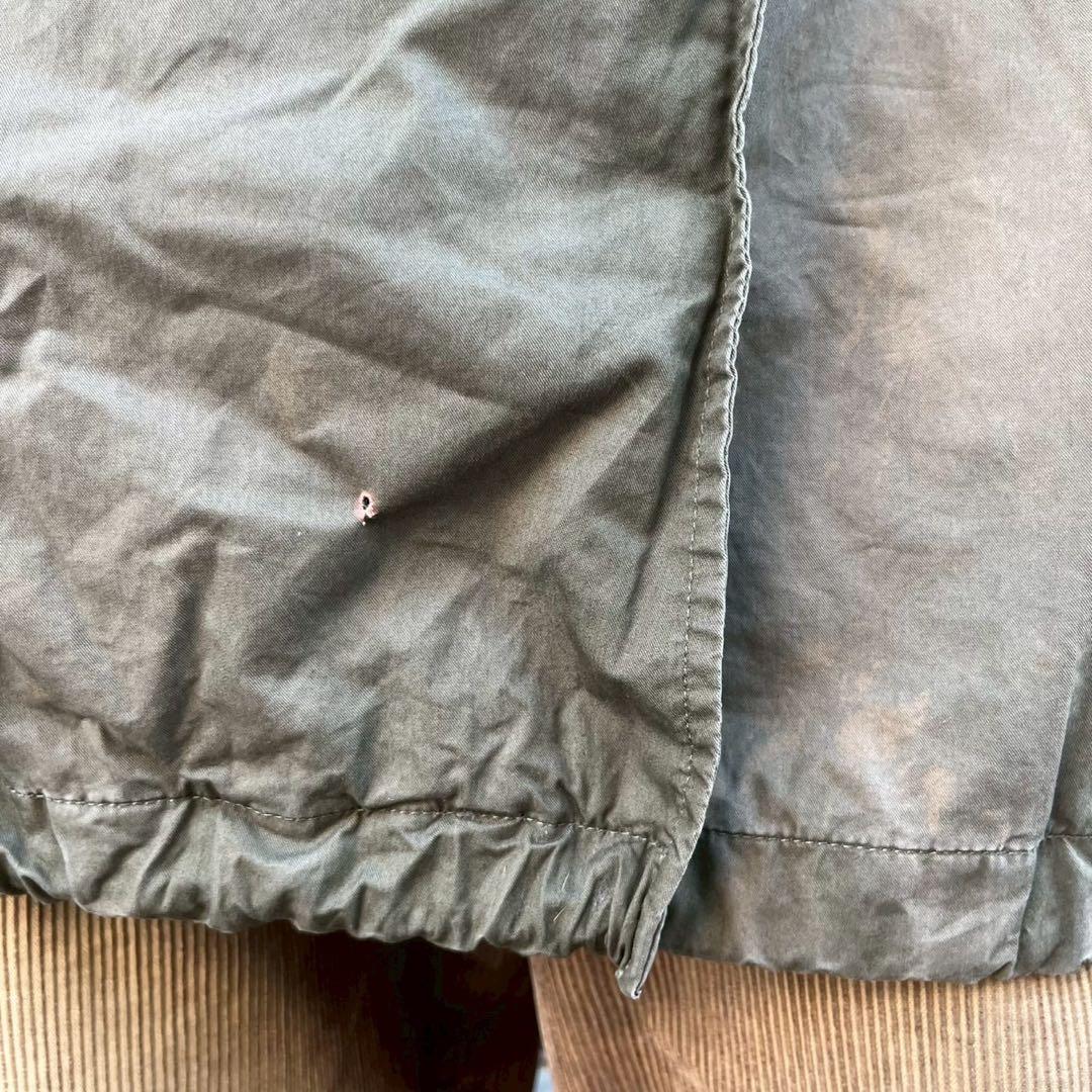 00s Woolrich ウールリッチ モッズコート M51 フィッシュテール