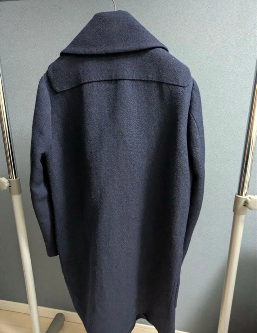 J*2様 Paul Smith ダッフルコート　ネイビー