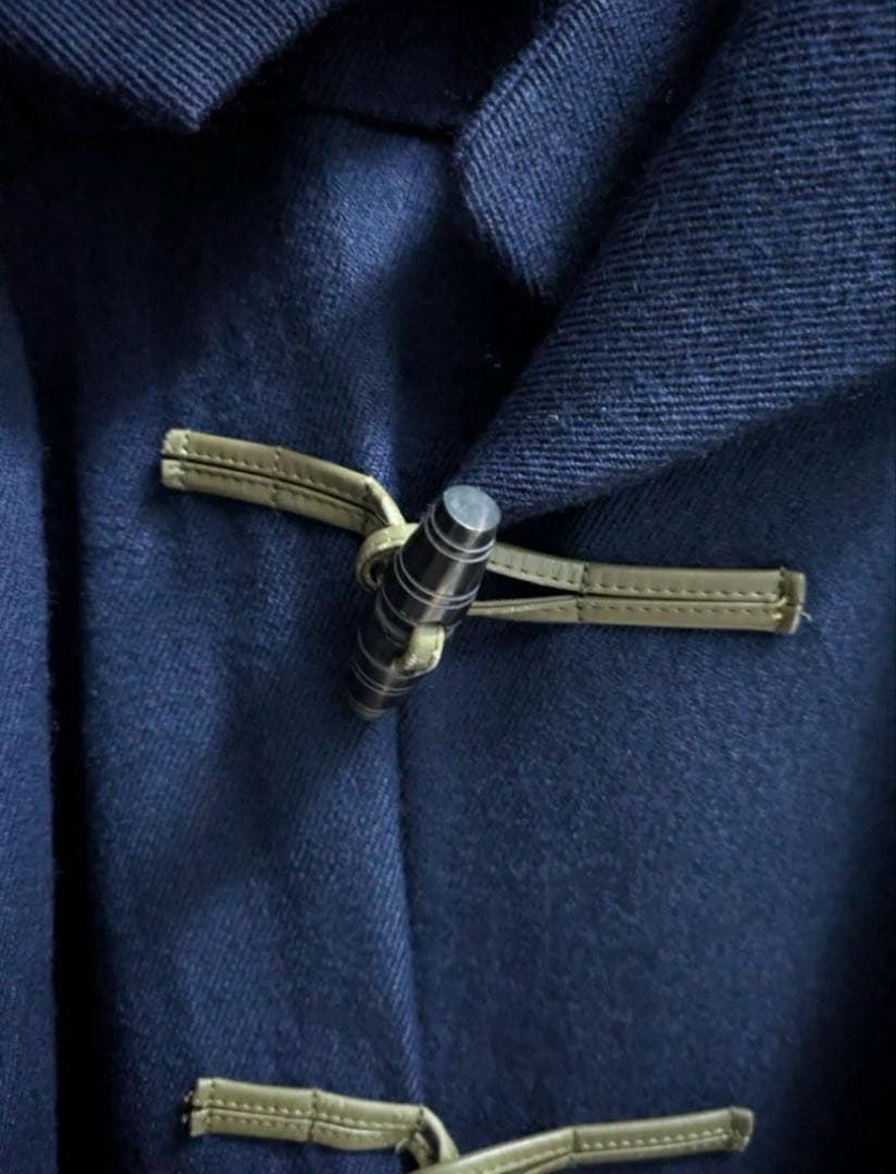 J*2様 Paul Smith ダッフルコート　ネイビー