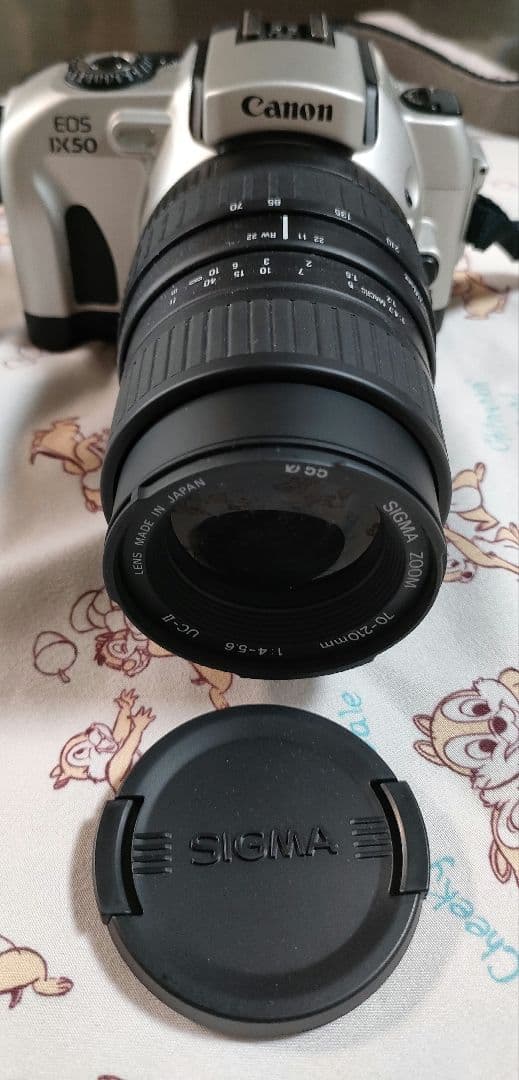 Canon EOS IX50 キャノン 一眼レフカメラ