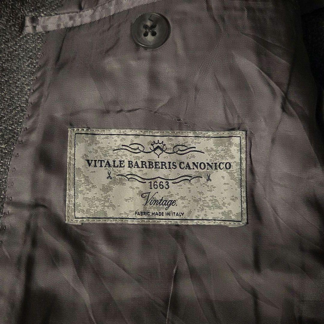 カノニコ生地　Brooks Brothers 2B ブレザー 42-SIZE
