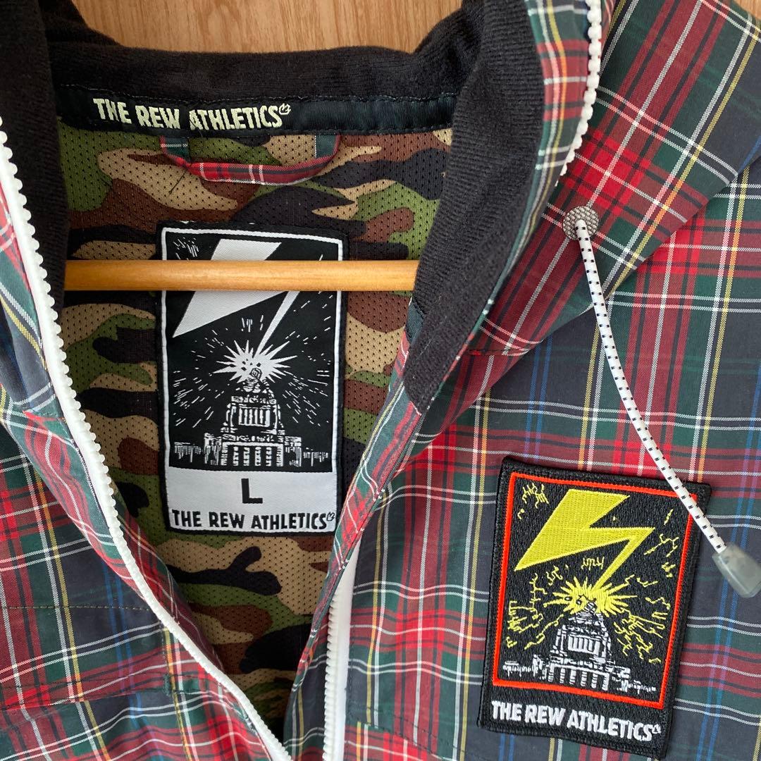 新品 REW KAMIKAZE JKT L