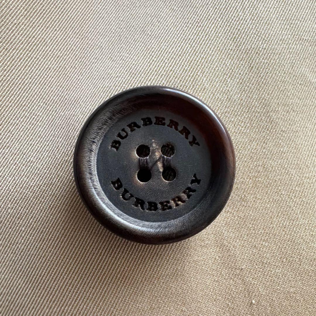 バーバリー　ケンジントン　トレンチコート　ノバチェック3　38　 ハニーベージュ