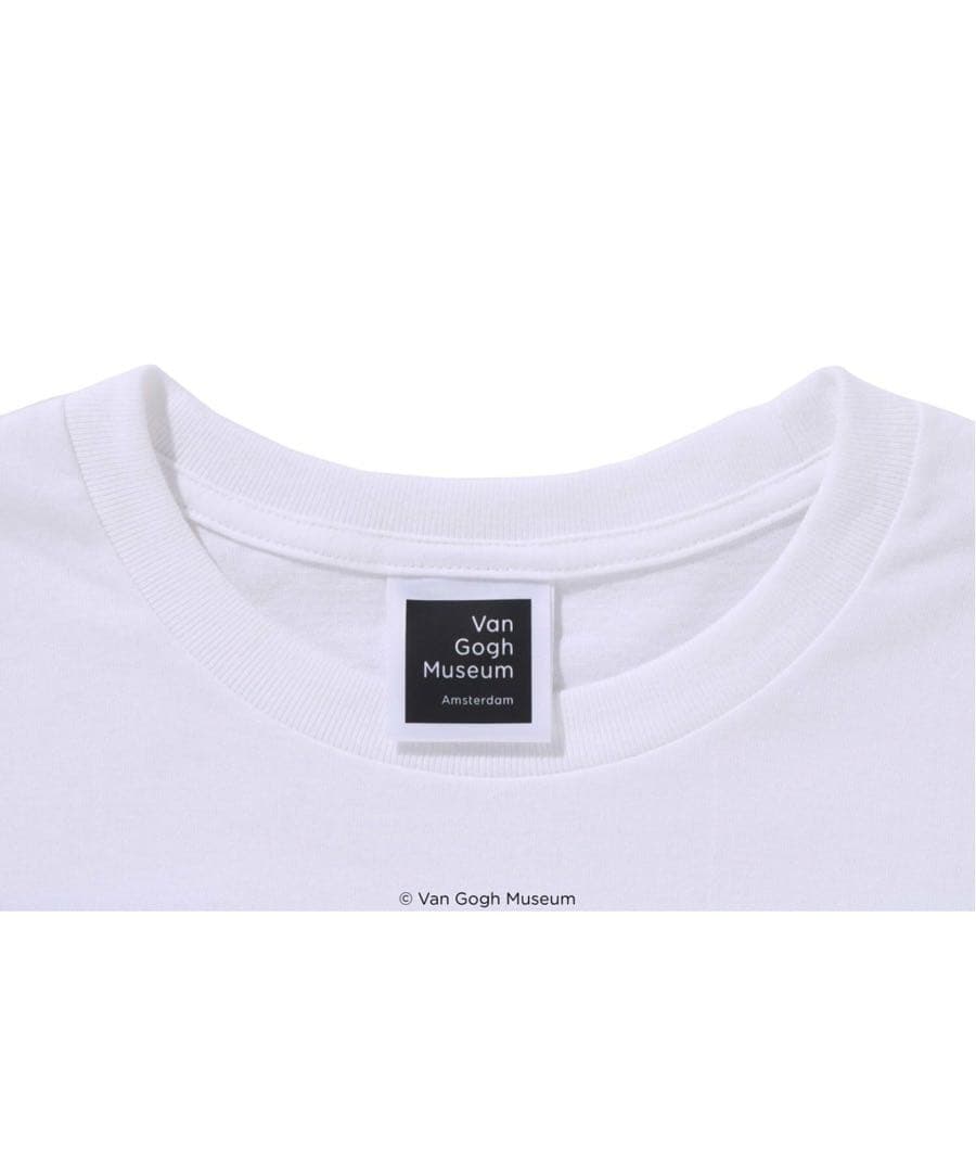 ABATHINGAPE × Van Gogh アート Tシャツ