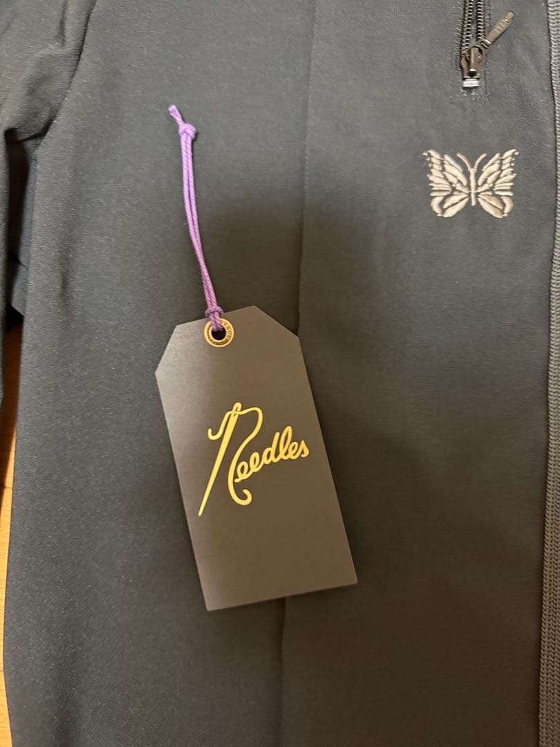 NEEDLES【B'2nd EXCLUSIVE】別注Track Pant
