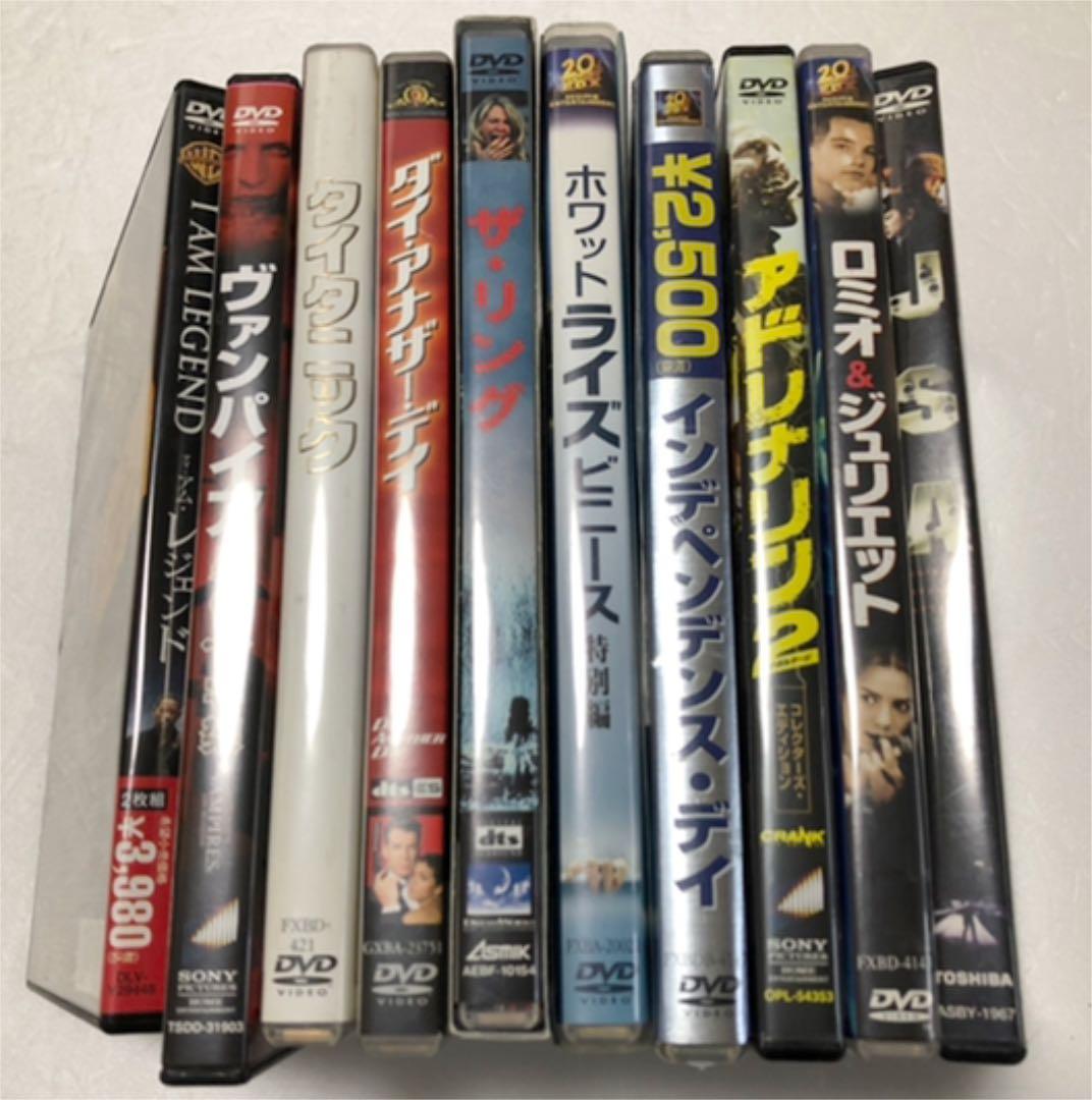 DVD　まとめ売り　30タイトル