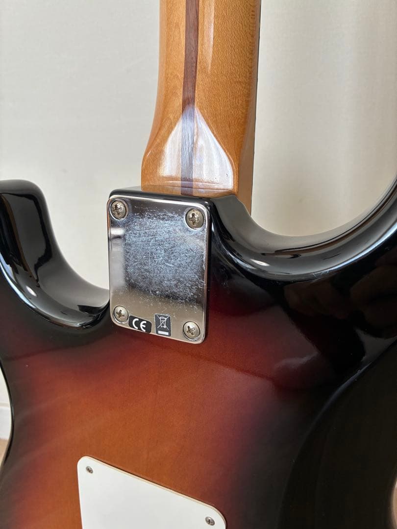 『再値下』Fender Roland GC-1 GK-Ready ストラト