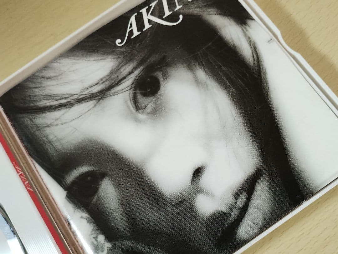 し*ん様 中森明菜『AKINA 』CD4枚組　冊子付
