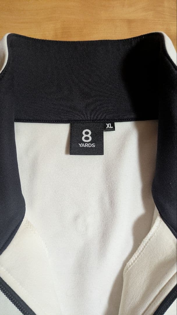 【Kenji Ishida】8 YARDS フルジップジャケット XL