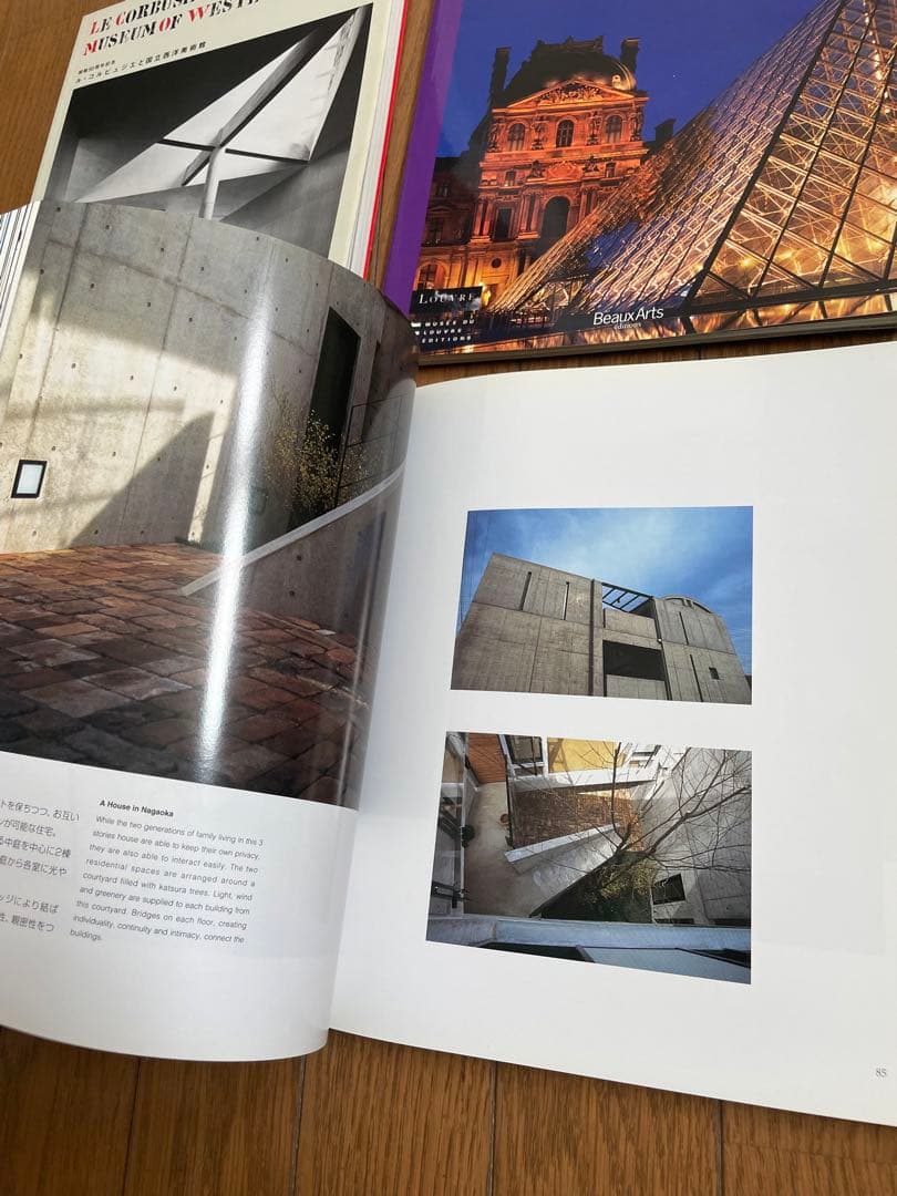 アート絵画、建築作品集　6点セット