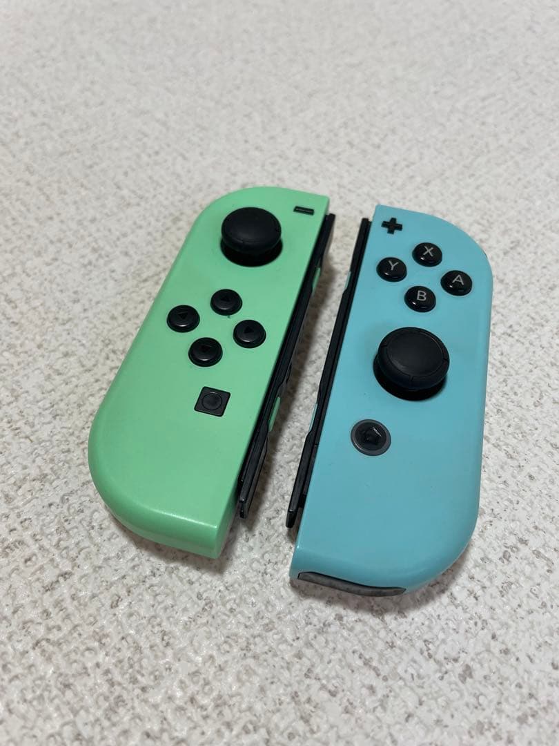 Nintendo Switch 本体 あつまれどうぶつの森セット　SDカード付き