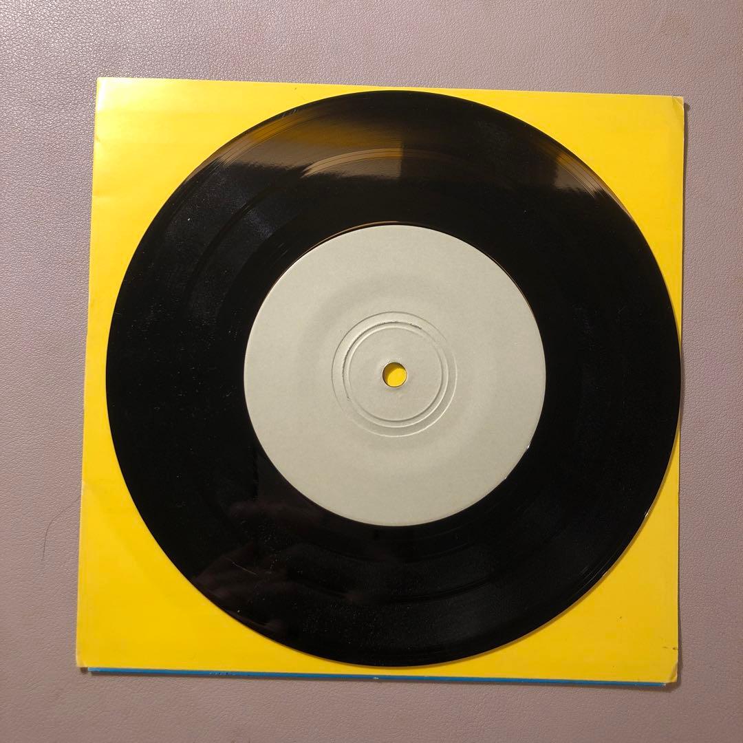 レア盤　YOSHIMI - 3 (US Orig.7”) ボアダムス