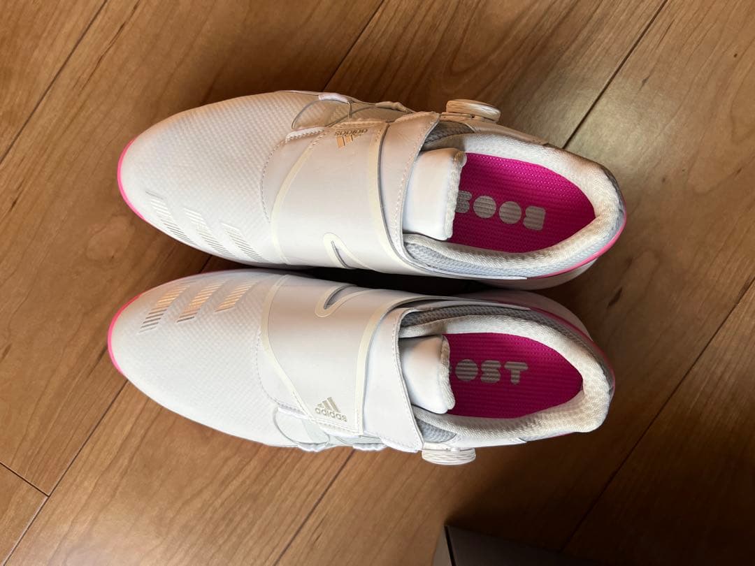 adidas FW5635 ゴルフシューズUS 9.5